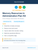 Memory Resources in Administration Plan Kit