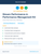 Stream Performance in Performance Management Kit