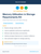Memory Utilization in Storage Requirements Kit