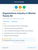 Organizations Industry in Market Trends Kit