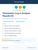 Transaction Log in Analysis Results Kit