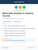Materiality Analysis in Analysis Tool Kit