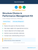 Structure Choice in Performance Management Kit