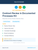 Contract Review in Documented Processes Kit