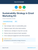 Sustainability Strategy in Email Marketing Kit