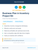 Business Plan in Inventory Project Kit