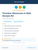 Provision Resources in Data Domain Kit