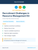 Recruitment Challenges in Resource Management Kit
