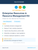 Enterprise Resources in Resource Management Kit