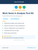 Work Items in Analysis Tool Kit