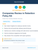 Companies Review in Retention Policy Kit