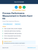 Process Performance Measurement in Hoshin Kanri Kit