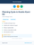 Planning Cycle in Hoshin Kanri Kit