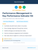 Performance Management in Key Performance Indicator Kit