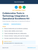 Collaborative Tools in Technology Integration in Operational Excellence Kit