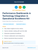 Performance Dashboards in Technology Integration in Operational Excellence Kit