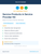 Service Products in Service Provider Kit