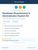 Readiness Requirements in Administration System Kit