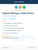 Default Settings in Data Set Kit