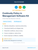 Continuity Policy in Management Software Kit