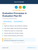 Evaluation Processes in Evaluation Plan Kit