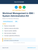 Workload Management in IBM i System Administration Kit