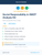 Social Responsibility in SWOT Analysis Kit