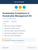 Sustainable Compliance in Sustainable Management Kit