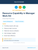 Resource Capability in Manager Work Kit