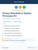 Privacy Standards in System Processes Kit