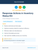 Response Actions in Inventory Status Kit