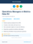 Operations Managers in Metrics Data Kit