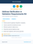 Address Verification in Validation Requirements Kit