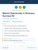 Market Opportunity in Business Success Kit