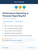 Performance Reporting in Financial Reporting Kit
