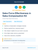 Sales Force Effectiveness in Sales Compensation Kit