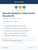 Security Updates in Data Center Security Kit