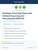 Strategic Sourcing Plans and Indirect Sourcing and Procurement BPO Kit