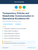 Transparency Policies and Stakeholder Communication in Operational Excellence Kit