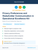 Privacy Preferences and Stakeholder Communication in Operational Excellence Kit
