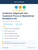 Customer Alignment and Customer Focus in Operational Excellence Kit