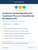 Customer Understanding and Customer Focus in Operational Excellence Kit