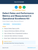 Defect Rates and Performance Metrics and Measurement in Operational Excellence Kit