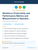 Workforce Productivity and Performance Metrics and Measurement in Operational Excellence Kit