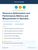Resource Optimization and Performance Metrics and Measurement in Operational Excellence Kit