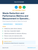 Waste Reduction and Performance Metrics and Measurement in Operational Excellence Kit