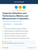 Capacity Utilization and Performance Metrics and Measurement in Operational Excellence Kit