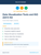 Data Visualization Tools and ISO 22313 Kit