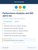Performance Analysis and ISO 22313 Kit
