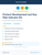 Product Development and Key Risk Indicator Kit